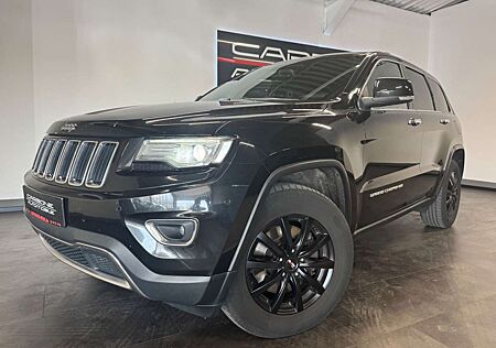 Jeep Grand Cherokee 3.0 CRD Limited