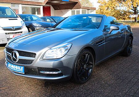 Mercedes-Benz SLK 350 Navi Leder Airscarf Sportpaket