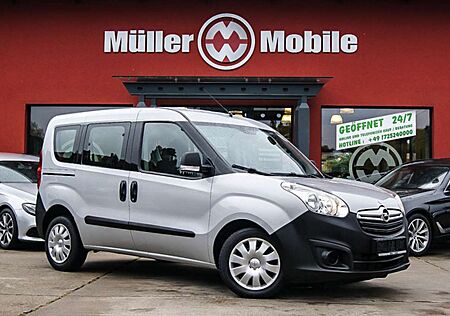 Opel Combo D Selection L1H1 5-SITZE SCHIEBETÜREN 1.HD