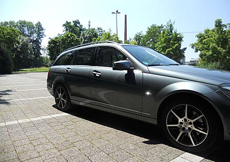 Mercedes-Benz C 350 T (BlueEFFICIENCY) 7G-TRONIC Elegance
