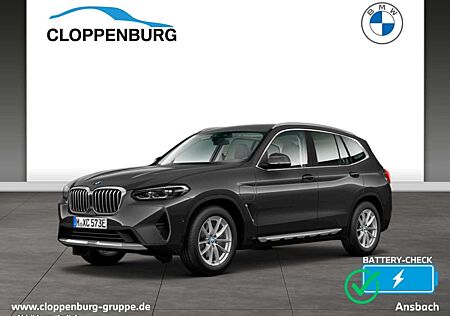BMW X3 xDrive30e HiFi DAB LED WLAN Komfortzg. AHK