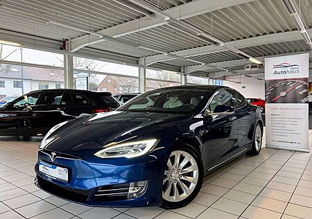 Tesla Model S Long Range Autopilot Kamera 17" Touch