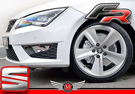 Seat Leon 1.4 TSi FR*Klimaaut.*Navi*R-Cam*Leder*Temp.