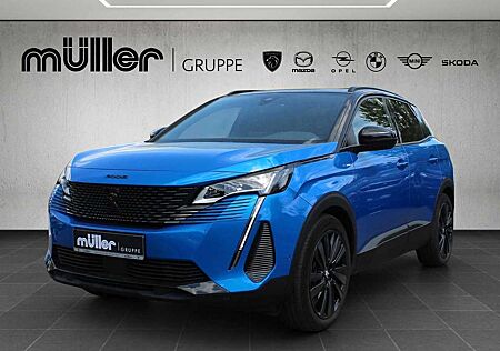 Peugeot 3008 Hybrid4 300 e-EAT8 GT