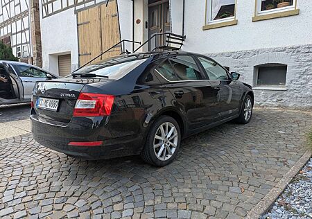 Skoda Octavia 1.8 TSI (Green tec) DSG Style