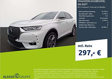 DS Automobiles DS 7 Crossback E-Tense 4x2 225 Bastille+