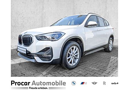 BMW X1 sDrive18d Advantage NAVI+LED+PDC V+H+SHZ