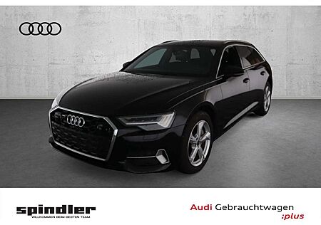 Audi A6 S-Line 45 TFSI quattro S-tronic / AHK