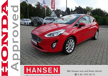 Ford Fiesta 1,0 Titanium Schiebedach