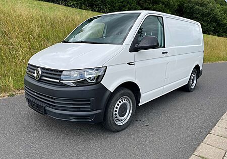 VW T6 Transporter Volkswagen 4motion * TÜV neu * 8-fach bereift * Scheckheft