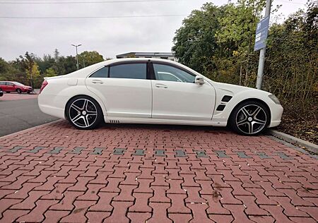 Mercedes-Benz S 500 gebraucht kaufen Mercedes-Benz S 500 L 7G-TRONIC