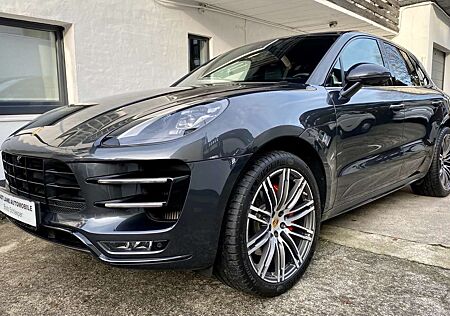 Porsche Macan Turbo sehr cool! 21Zoll/Carbon/viele Extras nur PZ