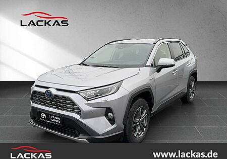 Toyota RAV 4 Hybrid 4x4 Lounge 2.5*LEDER*NAVI*AHK*TOP*LED*