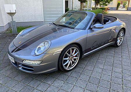 Porsche 997 911 Carrera S Cabriolet Tiptronic S