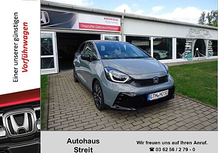 Honda Jazz e:HEV 1.5 i-MMD Hybrid Advance Sport