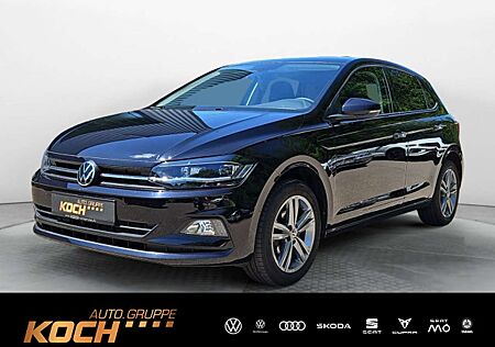 VW Polo Volkswagen 1.0TSI Highline NAVI LED PANO KLIMA SHZ