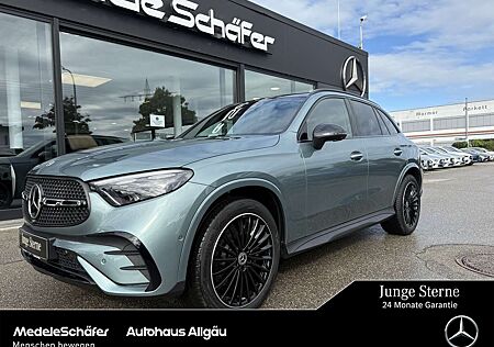 Mercedes-Benz GLC 450 d 4M AMG Night AIRM HALenk PanoSD NP108