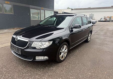 Skoda Superb Combi Exclusive