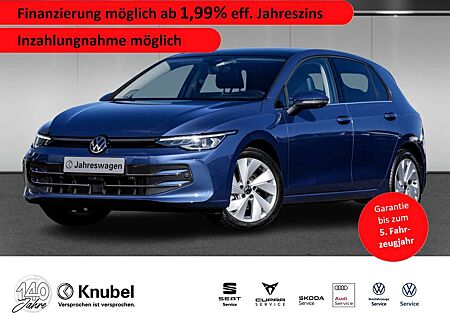 VW Golf Volkswagen VIII Style 1.5 eTSI DSG NAVI/PANO/AreaView