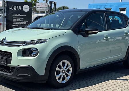 Citroën C3 Citroen Feel 1.2 PureTec Euro6 Spurhalteassistent