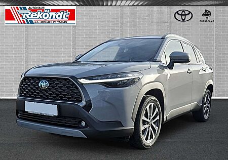 Toyota Corolla Cross 1.8 Hybrid Team Deutschland ACC RFK SHZ PDC DAB