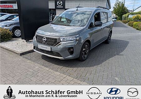 Nissan Townstar Kombi TEKNA L2 DIG-T 130PS AT 2,3t 7-Sitzer Navi D