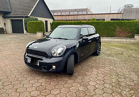 Mini Cooper S Countryman All4