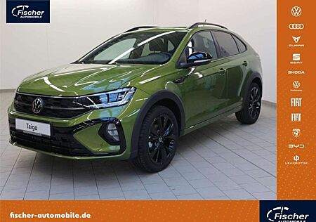 VW Taigo Volkswagen 1.0 TSI R-Line Black Style