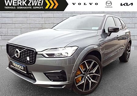 Volvo XC 60 XC60 T8 Polestar Plug-In Hybrid AWD AHK 360°