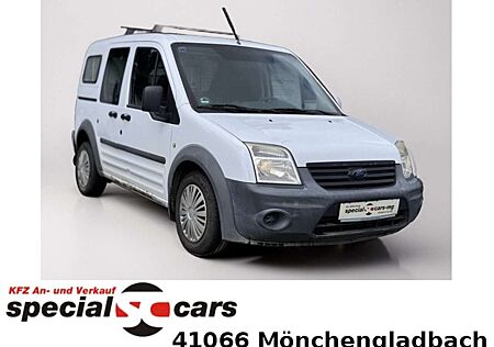 Ford Transit Connect Kasten / el. Fensterheber /AHK