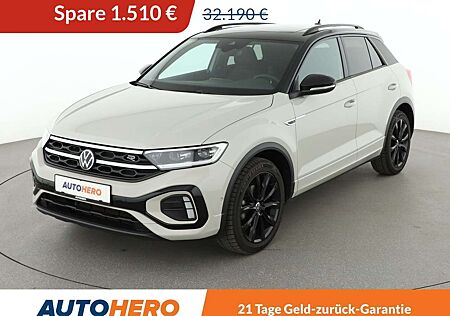 VW T-Roc Volkswagen 1.5 TSI ACT R-Line Aut.*NAVI*ACC*PLA*PDC*