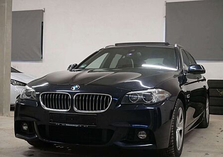 BMW 520 d xDrive M SPORT R-KAM HUD S-DACH VIRTUAL