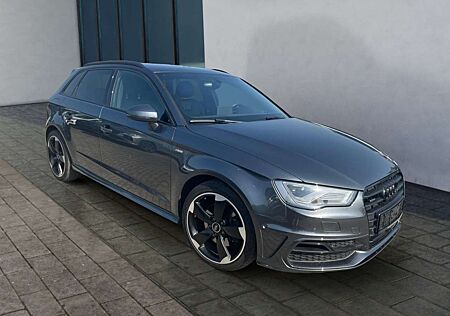 Audi A3 Sportback S line Sportpaket quattro 2.0 TDI Klima