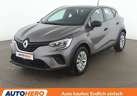 Renault Captur 1.0 TCe Life*TEMPO*KLIMA*LED*GARANTIE*