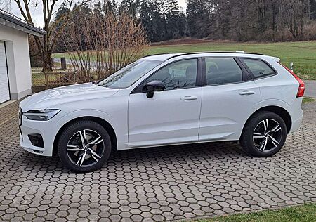 Volvo XC 60 XC60 B4 D Geartronic RDesign,1.Hd, leder, AHK,