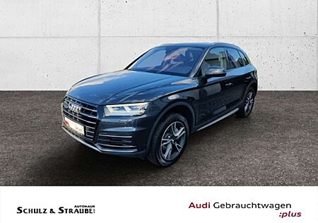 Audi Q5 quattro design KLIMA LED NAVI ALU