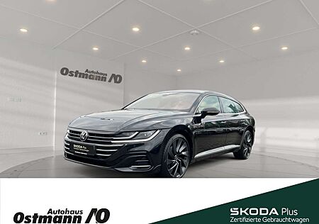 VW Arteon Volkswagen Shooting Brake 4Motion R-Line TDI DSG AHK
