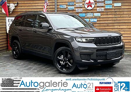 Jeep Grand Cherokee 3.6 LIMITED LPG LED Kamera ACC