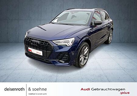 Audi Q3 S line 35 TFSI S-tronic AHK/LED/Kam/19''/Assist/Na