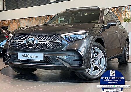 Mercedes-Benz GLC 300 AMG DigiLight HUD Pano Burm AHK DTR 360°
