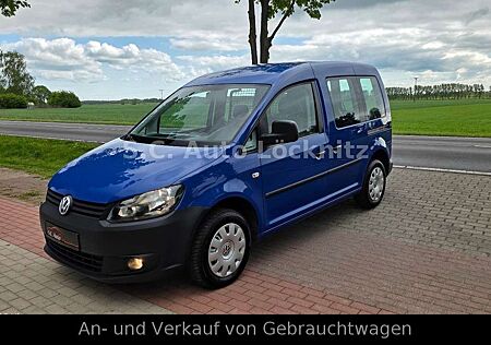 VW Caddy Volkswagen Kasten/Kombi Kasten 1.6 TDI TÜV 09/26
