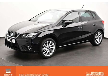 Seat Ibiza 1.0 TSI FR LED/Tempo/Einparkhi