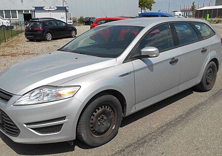 Ford Mondeo 1.6 TDCi /AHK/KLIMA/SHZ/EU5 kein TÜV