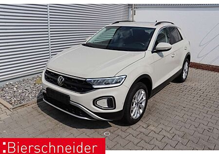 VW T-Roc Volkswagen 1.5 TSI DSG Life AHK LED NAVI