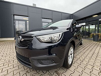 Opel Crossland X 1.2 Edition Automatik Winterp/AHK