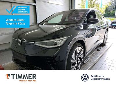 Volkswagen ID.5 GTX 4M 82 kWh +WÄPU +AHK +PANO +IQ.LIGHT +ACC +RK