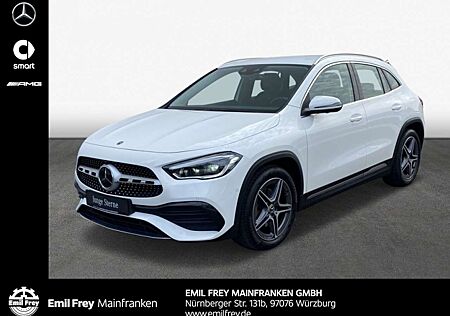 Mercedes-Benz GLA 250 AMG Line