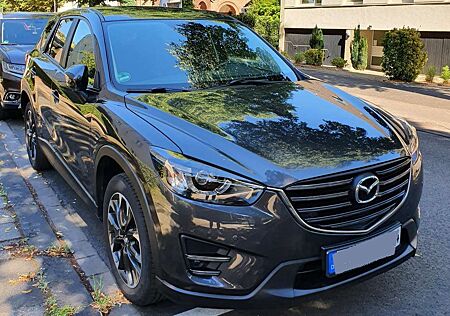 Mazda CX-5 SKYACTIV-G 165 Nakama BOSÈ Soundsystem