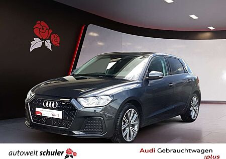 Audi A1 Sportback 25 1.0 TFSI advanced ASI SHZ GRA