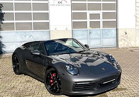 Porsche 992 S Cabrio |18Weg|PDLS+|HALen|Approv.10/26